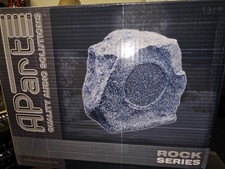 Rock 20 Apart Speaker, Outdoor, Rock Design - Grey Rock Speaker