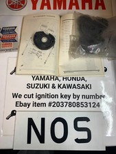 YAMAHA AT1,AT2,CT1,CT2,CT3,DT1,R3,RD200,RD50M SPEEDOMETER BOTTOM DAMPER(ITEM#8)