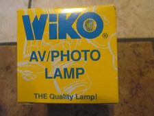 WIKO AV / PHOTO LAMP ELH - 300 WATT / 120V
