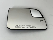 Ford EDGE Edge Right Blind Spot Zone Passenger Side Heated Mirror Glass 11-2014