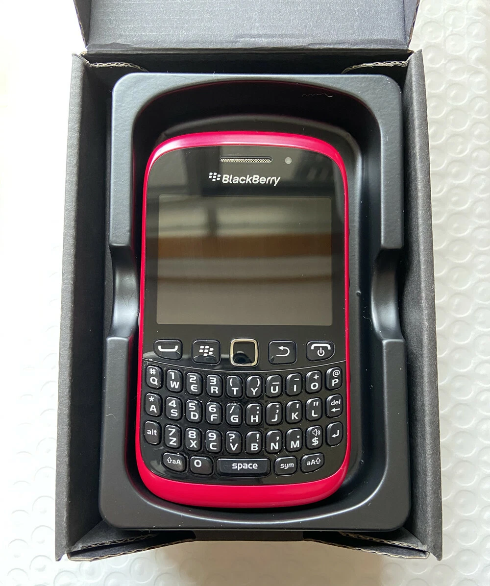 Blackberry Curve 9320 Red