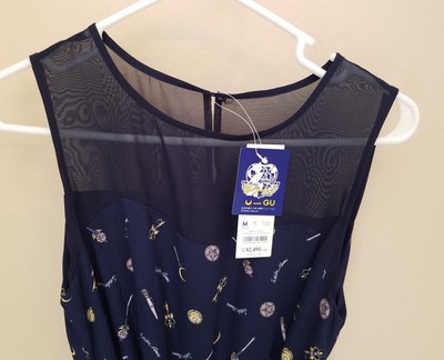 uniqlo one piece dress