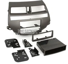 Metra 99-7875T Single/Double DIN Installation Dash Kit for 2008-09 Honda Accord