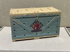 Mega Construx Bloks Call of Duty Container