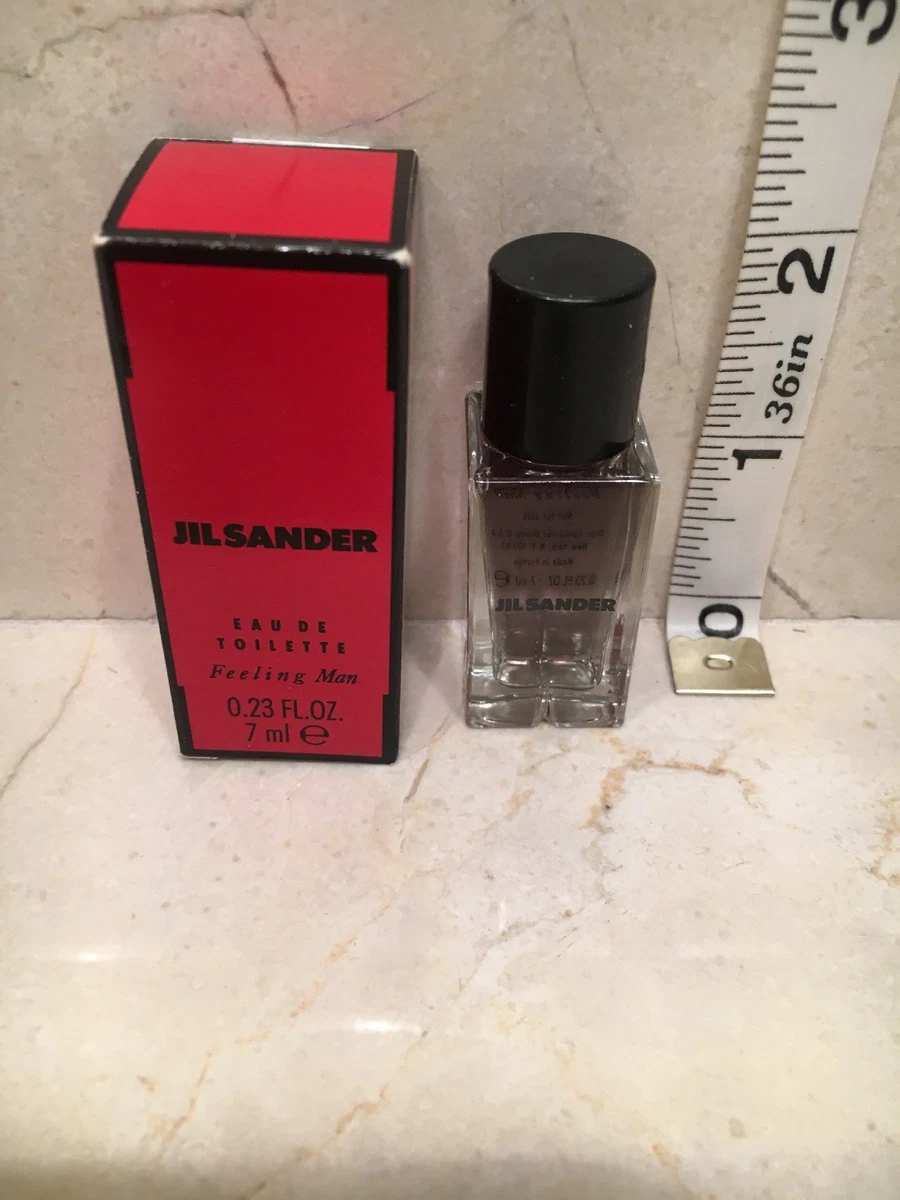Jil Sander Feeling Man Fragrances for Men for sale | eBay