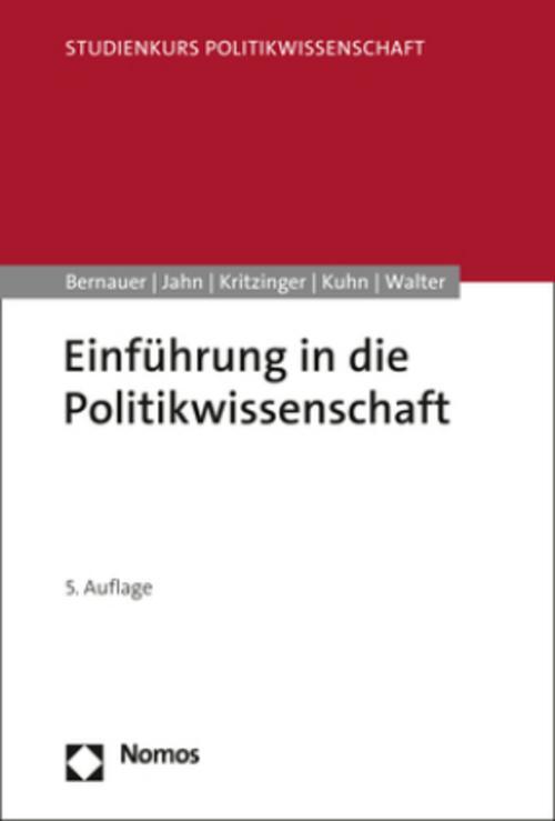 Thumbnail - Einführung In Die Politikwissenschaft Thomas Bernauer