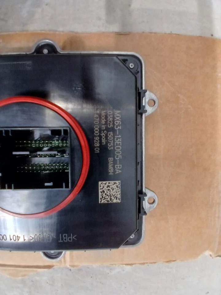 Centralina Xeno MX63-13E005-BA Jaguar F-Pace - Immagine 2 di 4