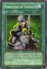 Nobleman Of Crossout 1st Edition PSV-034 YuGiOh Super Rare