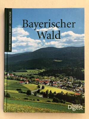 Bayerischer Wald Bilder Buch Geschichte Natur 