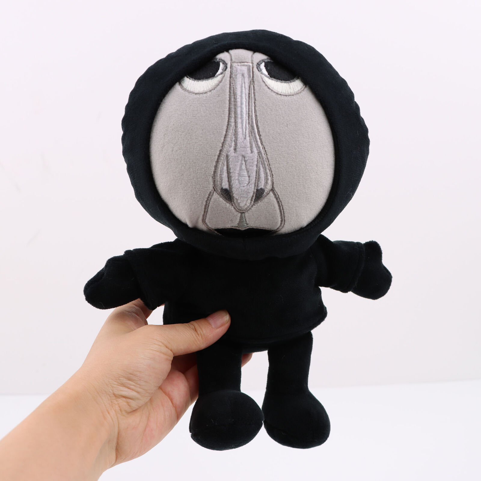 The Mandela Catalogue Intruder Alert Plush Doll Movie Figure Doll