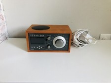 Tivoli Audio Model Satellite Sirius ~ Am/fm Table Radio 