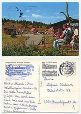 27402 - Willingen - Bergstation der Seilbahn ...