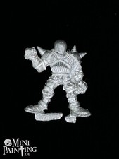 Warhammer Blood Bowl Legends Chaos Galmen Goreblade Star Player 1988