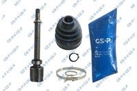 602365 GSP Gelenksatz, Antriebswelle FüR Dacia