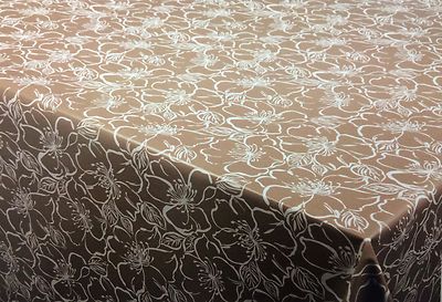 Nappe Toile Cirée COOL SEASON Multicolore - Nappes & Serviettes Pas Cher