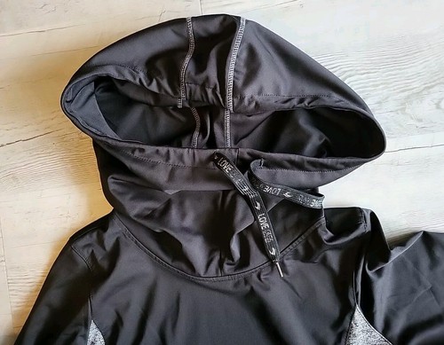 Damen Love Gym-Hoodie Gr. 38 von Crivit - Bild 6 von 7