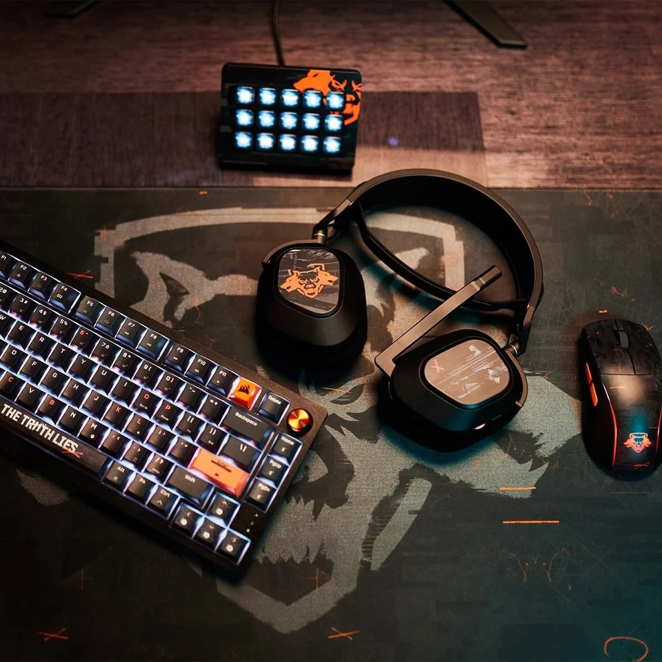 CORSAIR MM300 2XL Anti-Fray Non-Slip Gaming Mouse Pad - COD Edition - image 3 of 4