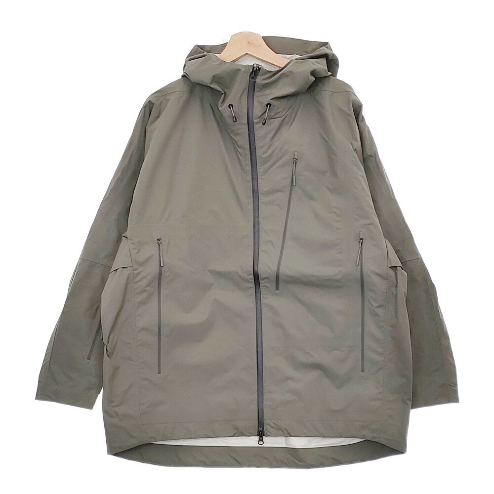 ダイワ SHELL PARKA GORE-TEX DR-007-1122JWEX DAIWA LIFE STYLE (ダイワライフスタイル) SHELL PARKA GORE-TEX