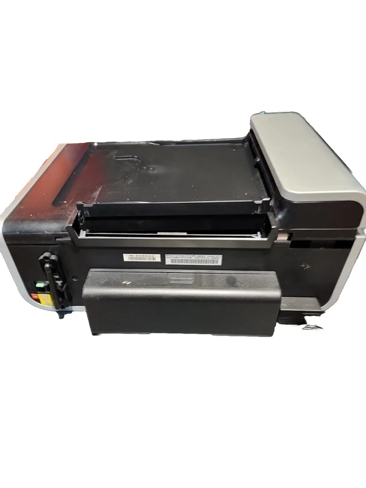 Lexmark X7675 All-In-One Inkjet Printer - Image 4 of 4
