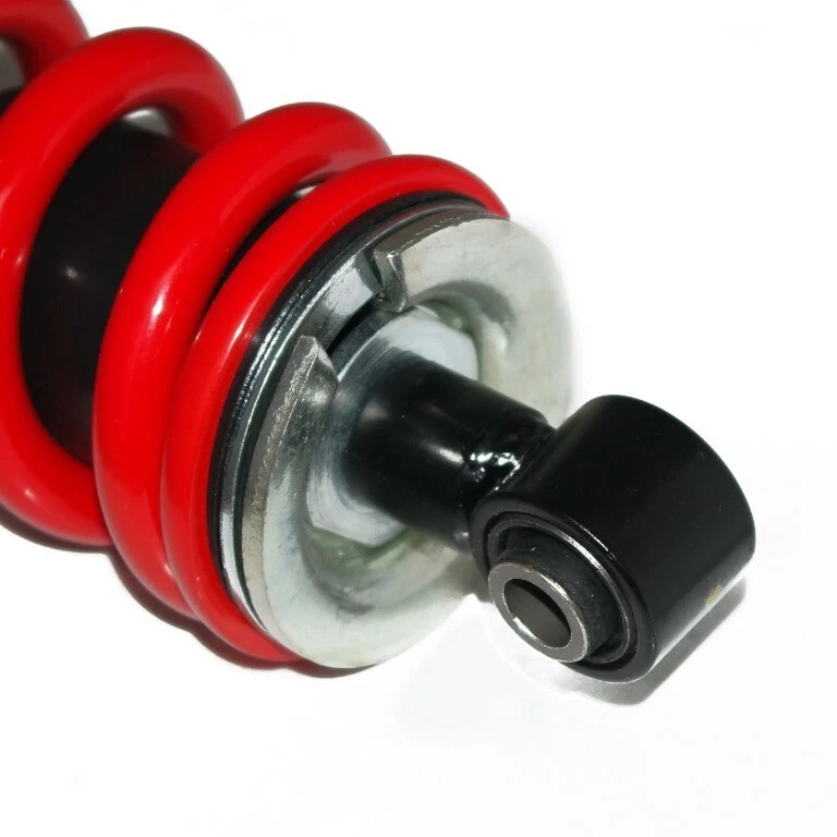 Amortiguador amortiguador suspensión trasera Yamaha FZ16 moto EC Foto 4 de 4