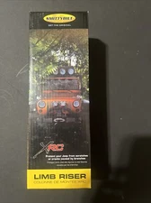 Smittybilt 7611 Limb Riser Kit Fits 07-18 Wrangler (JK)