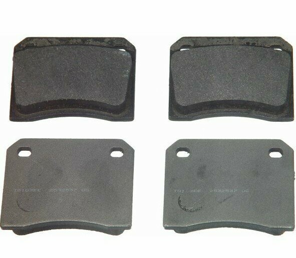 New Brake Pads Rear Jaguar XJ6 19741987, XKE 19691974, XJS 19751988