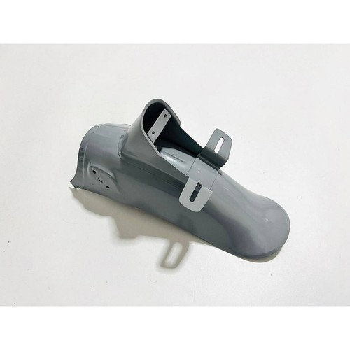 PRIMED REAR FENDER MUDGUARD Fit For Honda Super Cub C70 C90 - Picture 6 of 9