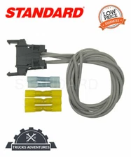 Standard Ignition HVAC Blower Switch Connector,HVAC Control Select Switch