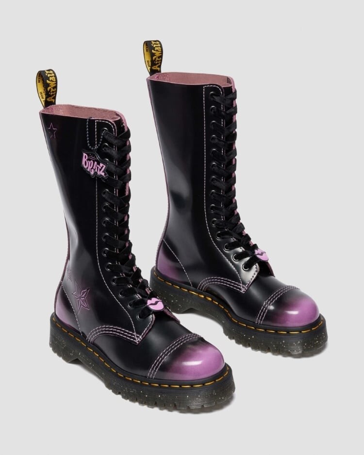 ʕ•ᴥ•ʔ Dr. Martens Unveils the 14XX “VENT” Pack Featuring