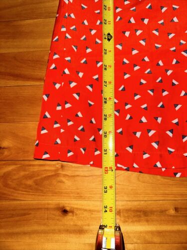 Paper Crane Peter Pan Collared Mod Dress Anthropologie Shift Retro Medium Hippie - 第 9/10 張圖片