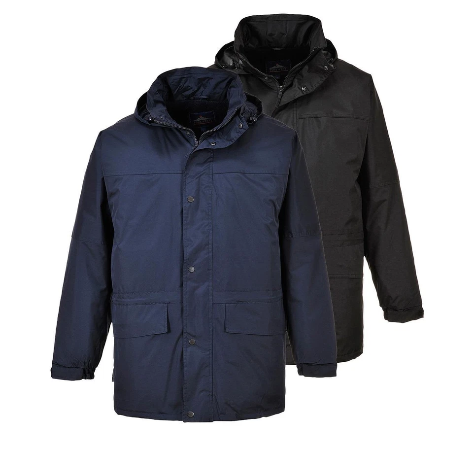 PORTWEST Oban Winter Jacket Waterproof S523