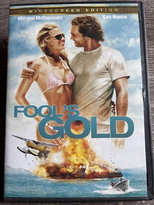 Fools Gold (DVD) (Widescreen). Like New