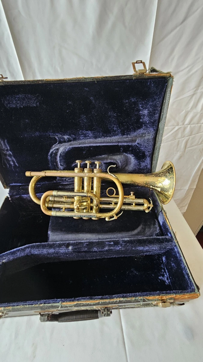 Reynolds Vintage Brass Instruments for sale | eBay