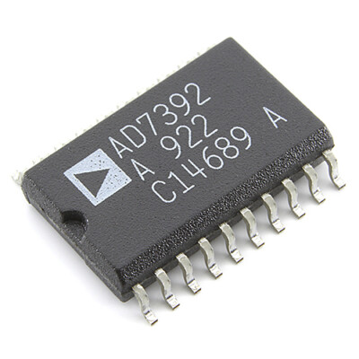[2pcs] AD7392AR Parallel Input 10-12-Bit DACs SO20L