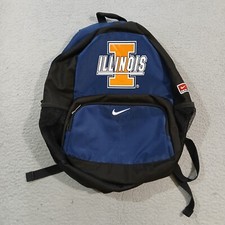 illinois fighting illini nike backpack Nike Illinois Fighting Illini Utility Heat Backpack for sale online