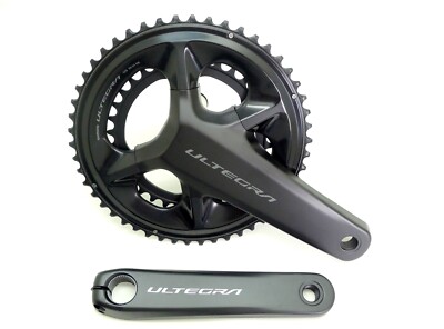 シマノ ULTEGRA FC-R8100 50-34T 12S Shimano Ultegra FC-R8100 2x12 Speed 50/34T 160mm Crankset (Without