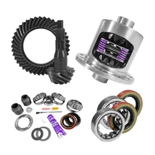 2000-2010 Ford F150 9.75" Rear 4.88 Ring and Pinion Duragrip Posi Yukon Gear Pkg