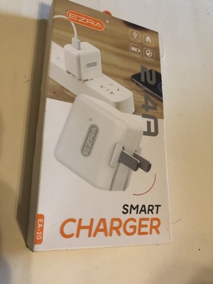 Ezra Smart Charger 2 4a Ea 20 Ebay