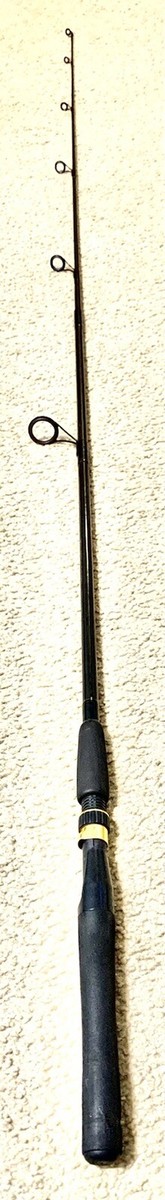 レア　zebco 4043 6' HEAVY ACTION ロッド　竿　USA製 Zebco Pro-staff PS-66M 6'6” 2pc Spin-cast Fishing Rod USA | eBay
