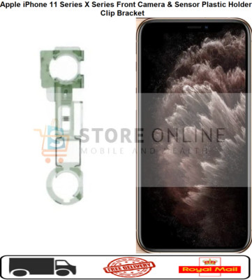 Für iPhone X XR XS 11 11 Pro Max Front Kamera Sensor Kunststoff Clip Halterung