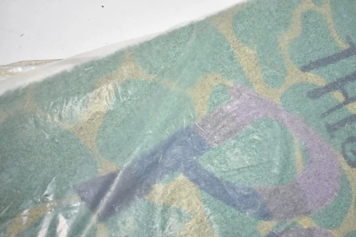 Transocean The Rug Coir Liora Manne Natural This Way To The Pool Outdoor - Picture 4 of 5