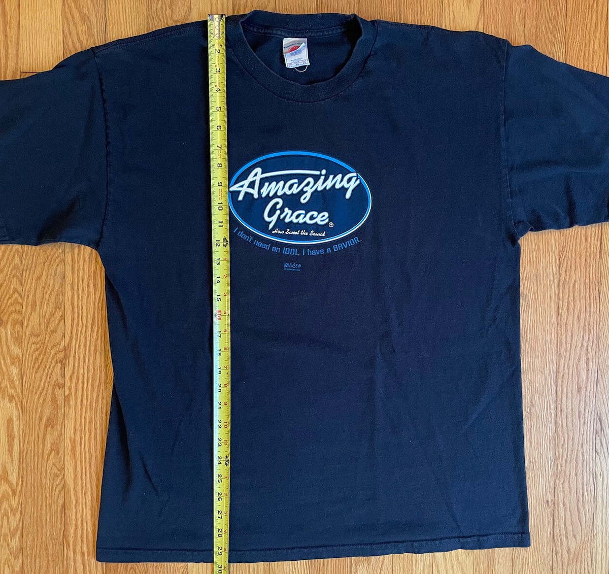 アイドル ABYTS BIG LOGO T-SHIRT Vintage 90s Dragon Optical Skateboard T-shirt / Big Logo
