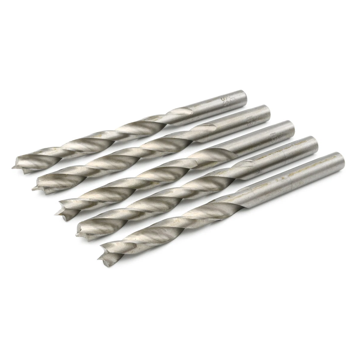 Angle of drill bit tip deals