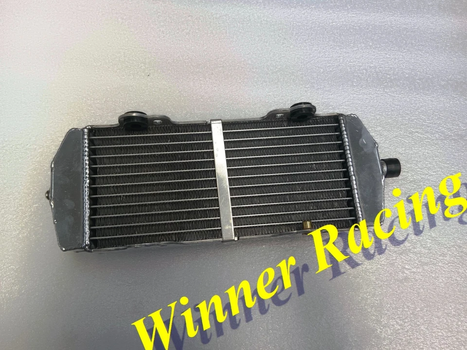 左侧铝制散热器适用于 Beta RR350/400/450/498/520 4 冲程 2011-2019 — 第 2/2 张图片