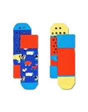 HAPPY SOCKS KIDS FARMCREW ANTI SLIP - FANTASY - KFCR19-6500