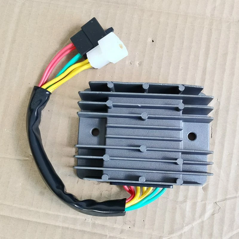 Regulador de voltaje rectificador para Ducati Desmosedici 1000 RR GT1000 ST2 ST3 ST4/S Foto 2 de 3