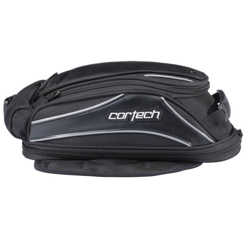 Cortech Super 2.0 Low Profile Magnetic Mount Motorcycle Tank