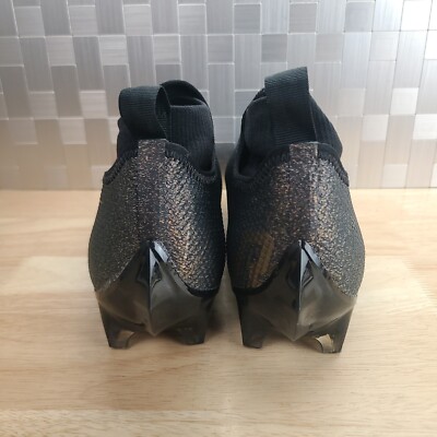 Nike Vapor Edge Pro 360 Football Cleats Black Gold Size 7.5  display picture 1