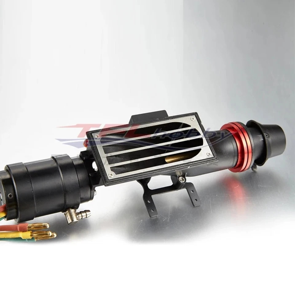 Water Jet Propeller 30mm Pump Thruster Drive Remote Control Boat Modification - Image 3 of 4