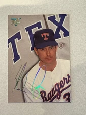 Nolan Ryan 1993 Studio #71 JS1